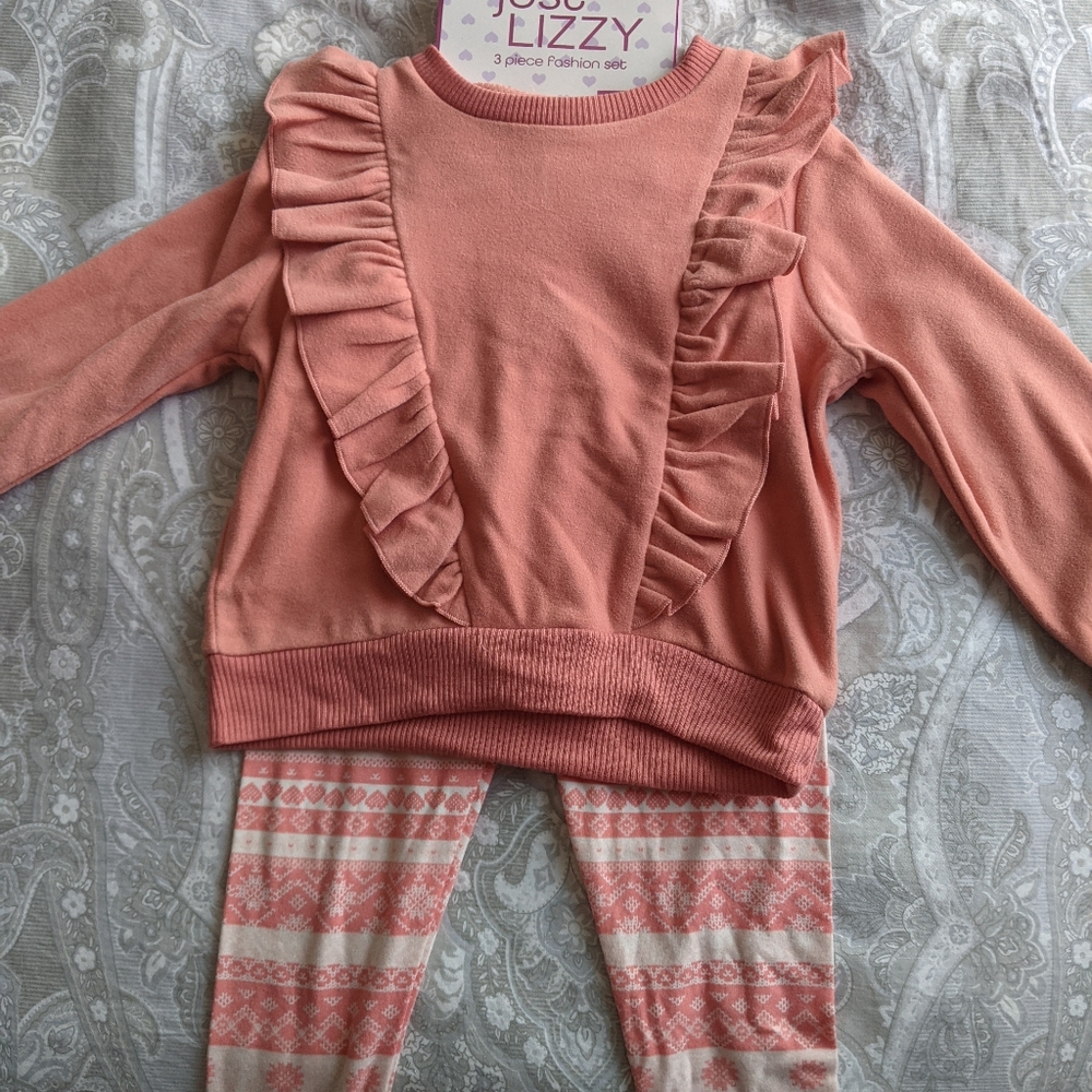 Just Lizzy outfit